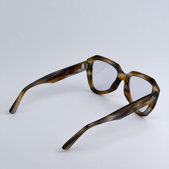 Celine CL40046U 55A BRAND NEW Sunglasses Havana Smoke Photochromatic Women - Picture 7 of 11